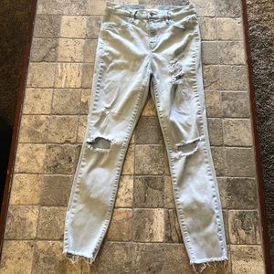 Pacsun Los Angeles Jeans